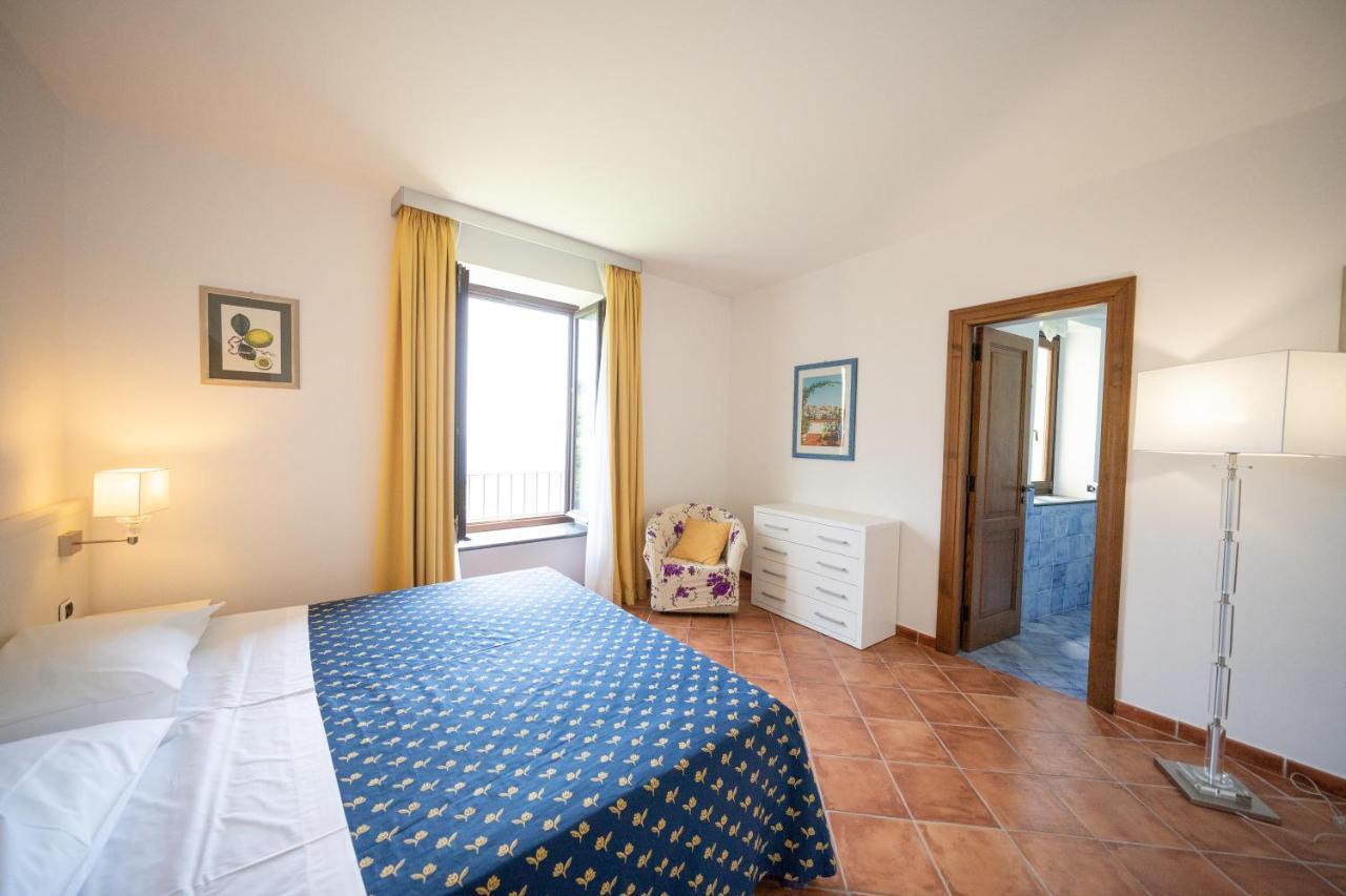 Apartamento Limoneto Di Ercole Maiori Exterior foto