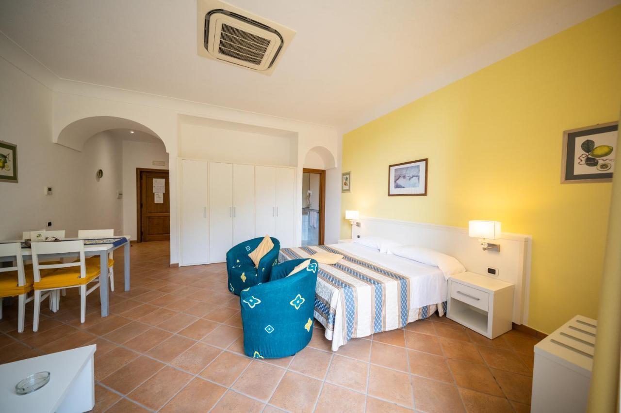Apartamento Limoneto Di Ercole Maiori Exterior foto