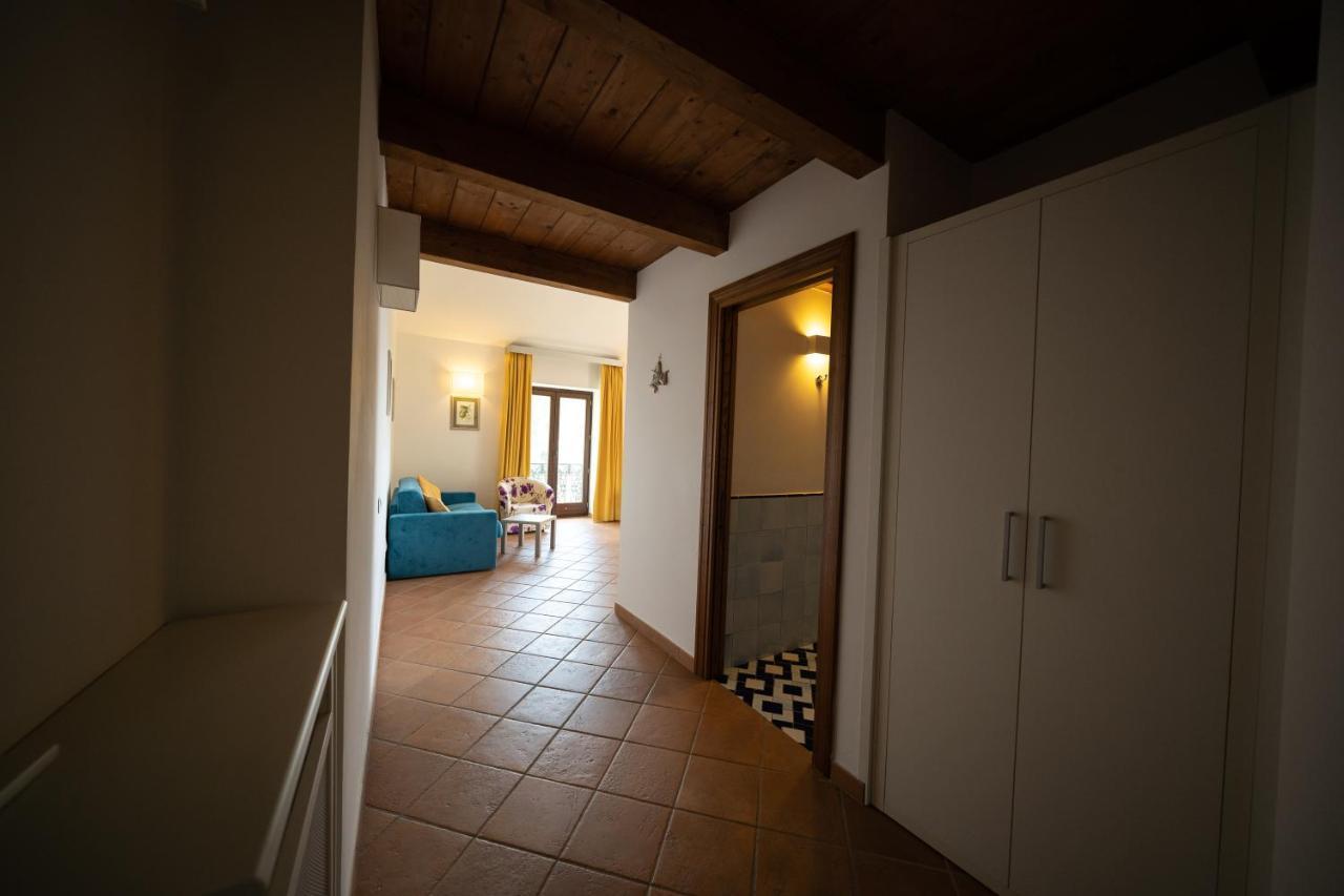 Apartamento Limoneto Di Ercole Maiori Exterior foto
