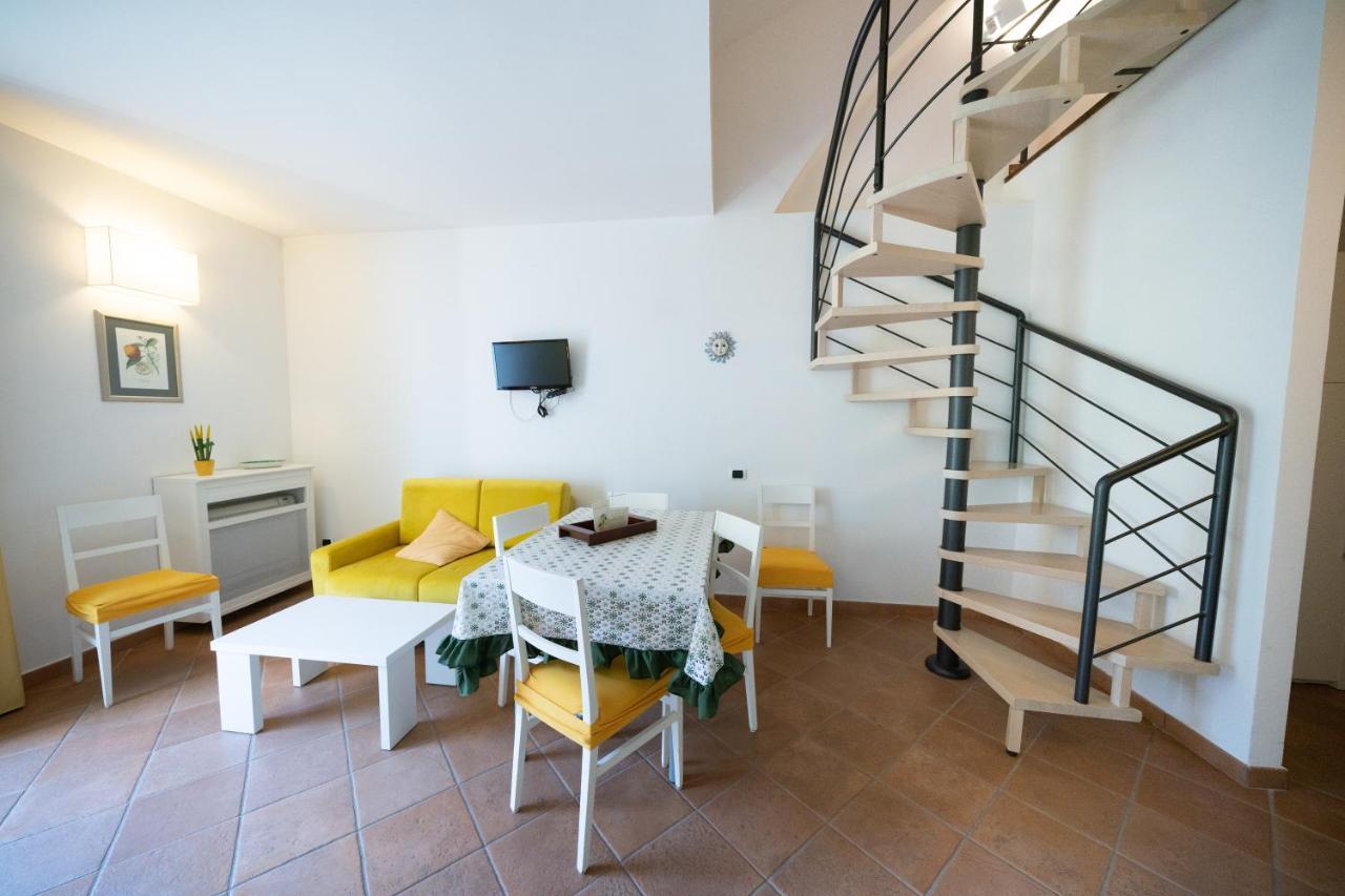 Apartamento Limoneto Di Ercole Maiori Exterior foto