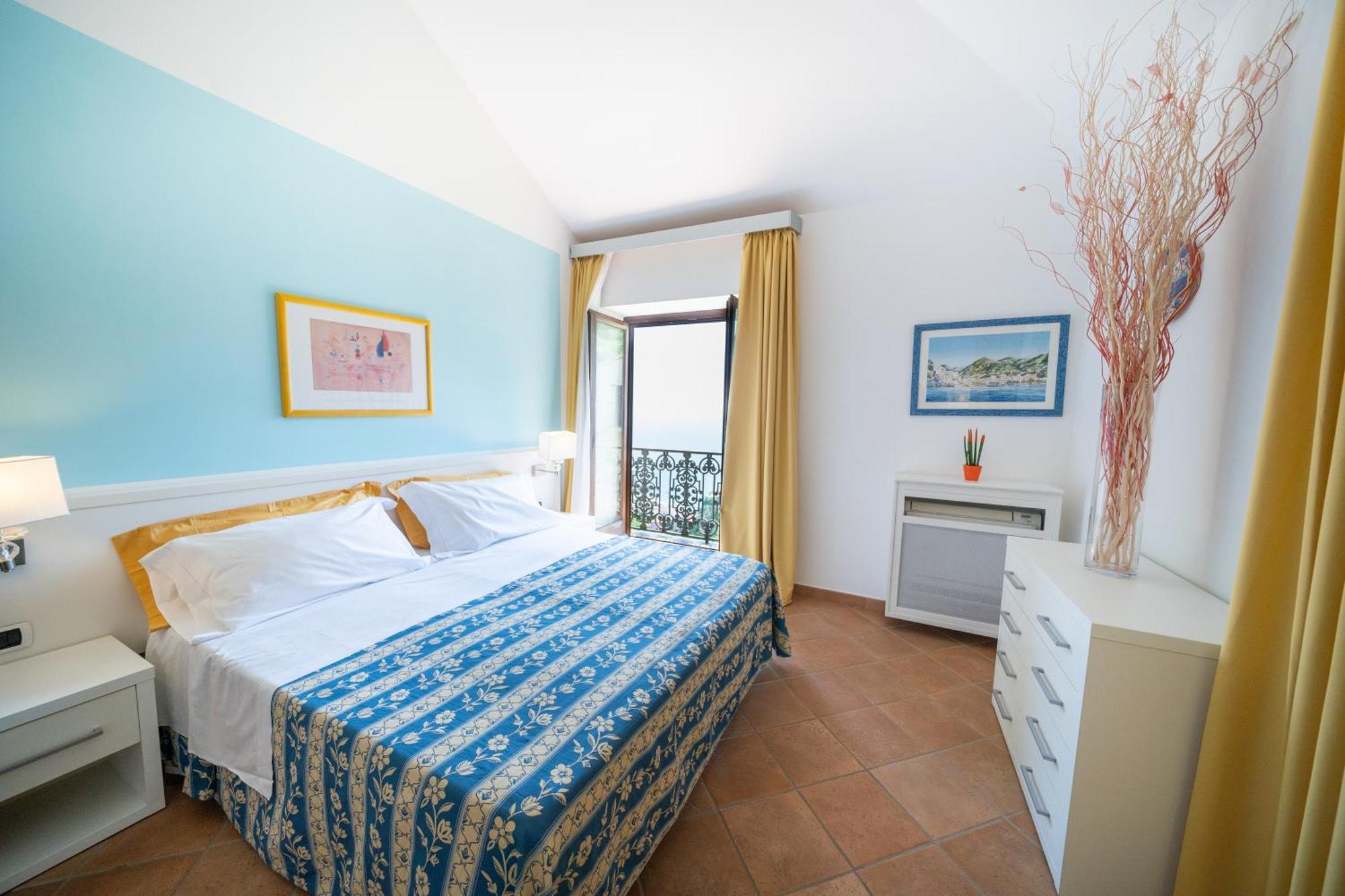 Apartamento Limoneto Di Ercole Maiori Exterior foto