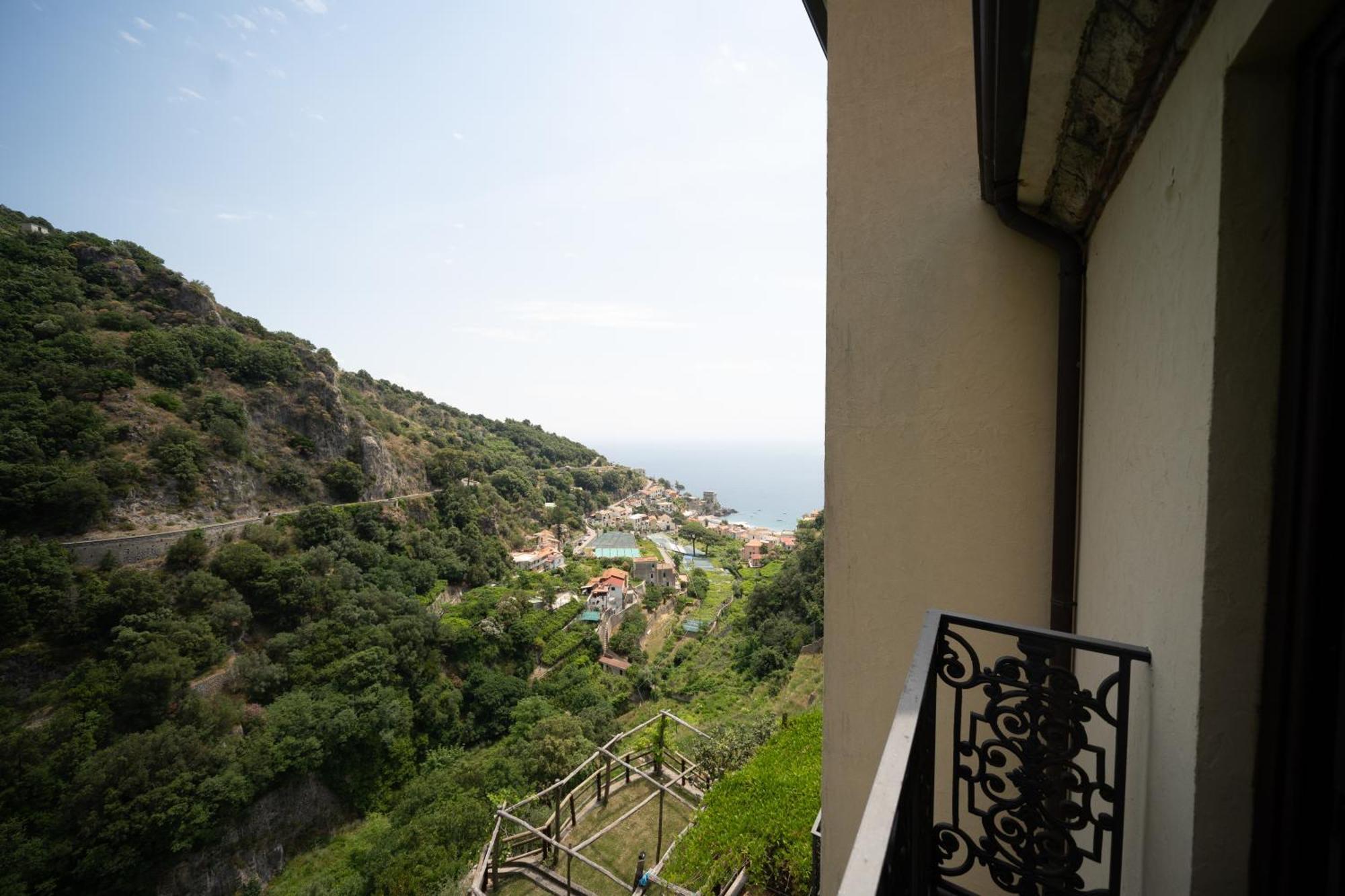 Apartamento Limoneto Di Ercole Maiori Exterior foto