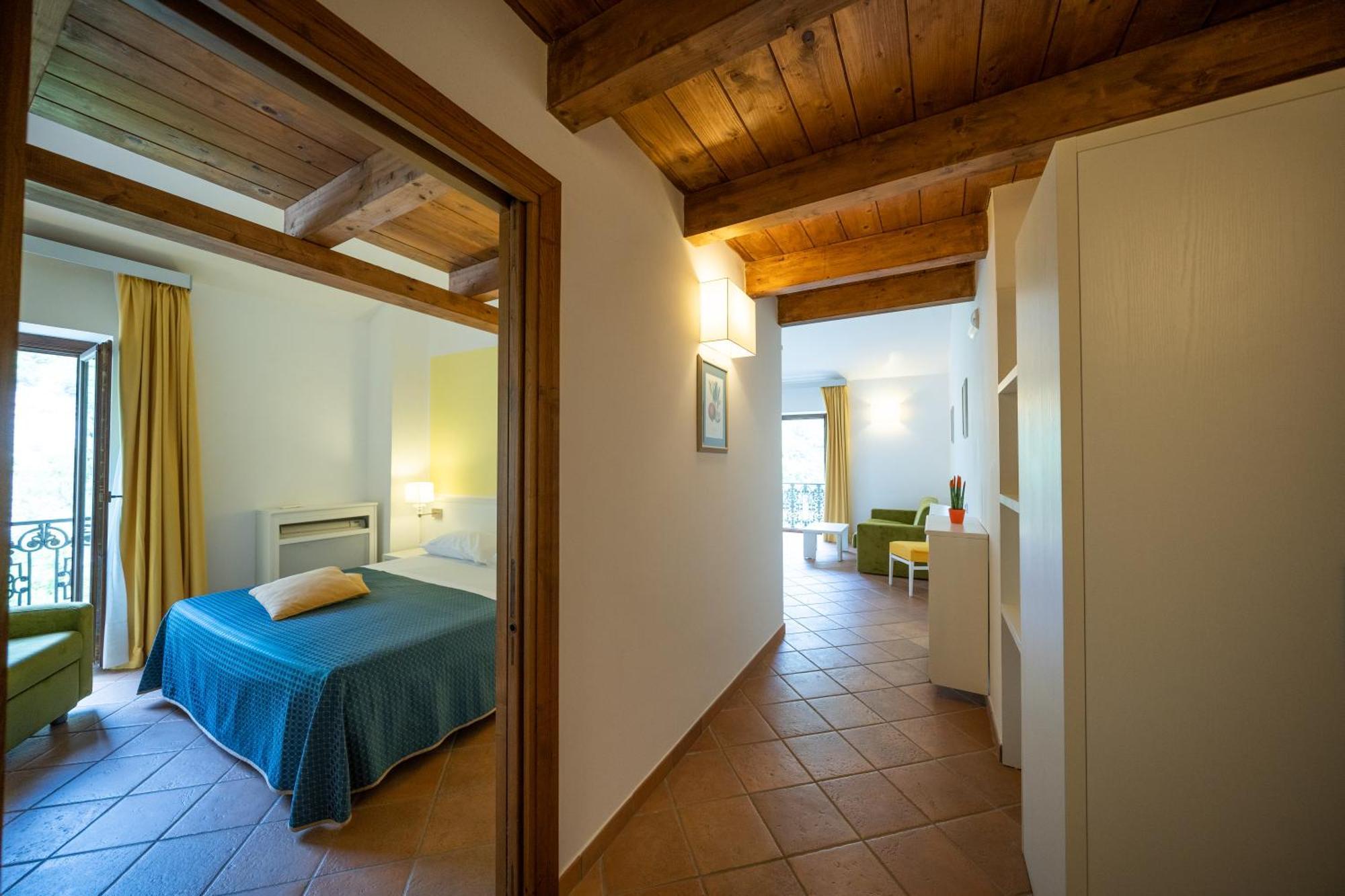 Apartamento Limoneto Di Ercole Maiori Exterior foto