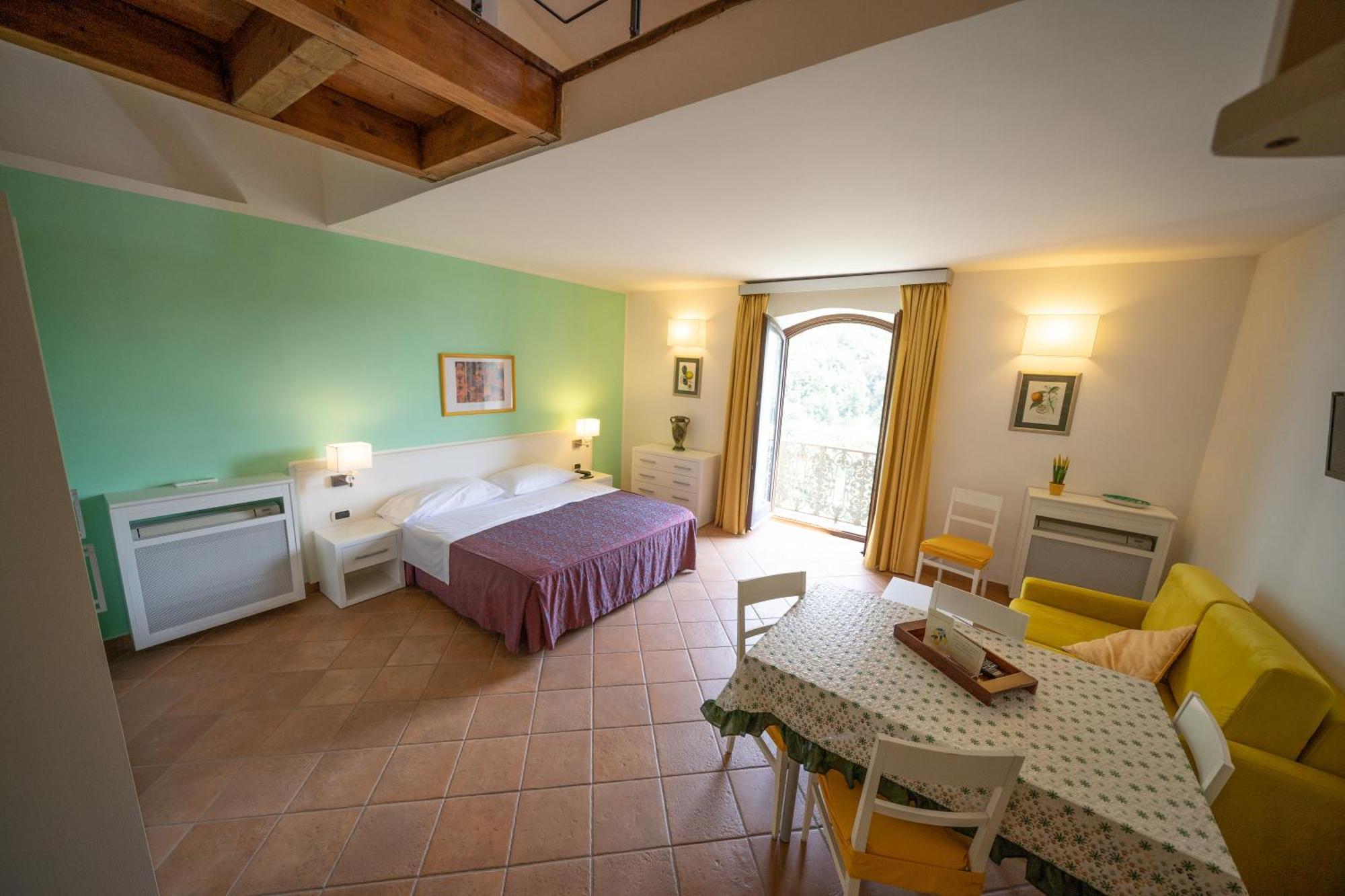 Apartamento Limoneto Di Ercole Maiori Exterior foto