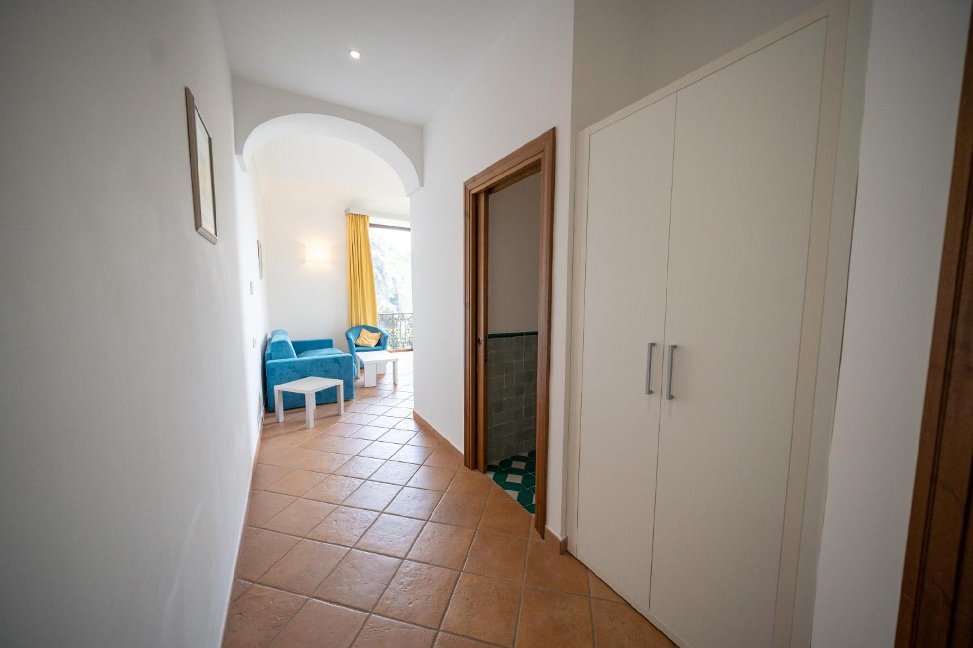 Apartamento Limoneto Di Ercole Maiori Exterior foto
