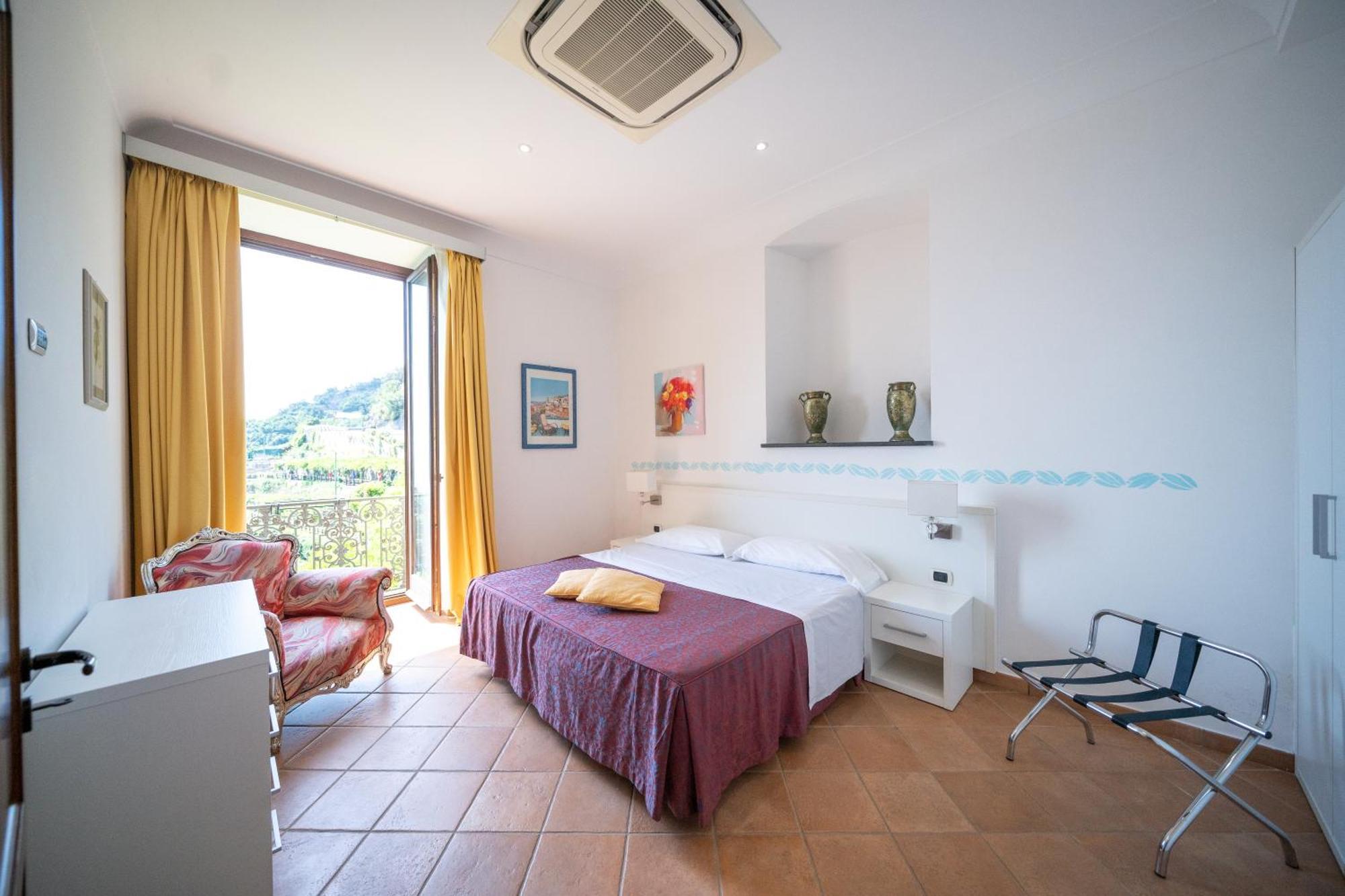 Apartamento Limoneto Di Ercole Maiori Exterior foto