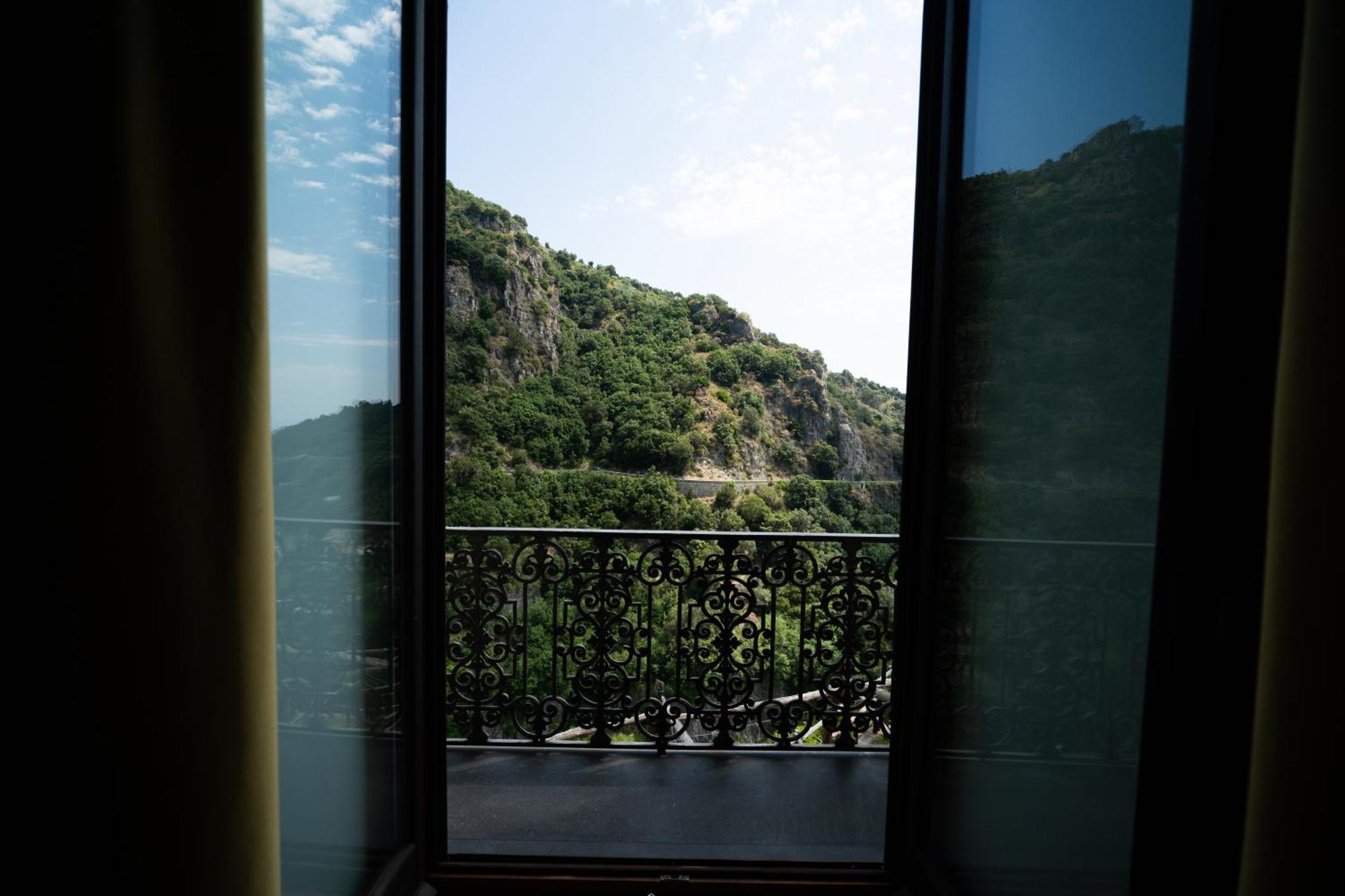 Apartamento Limoneto Di Ercole Maiori Exterior foto