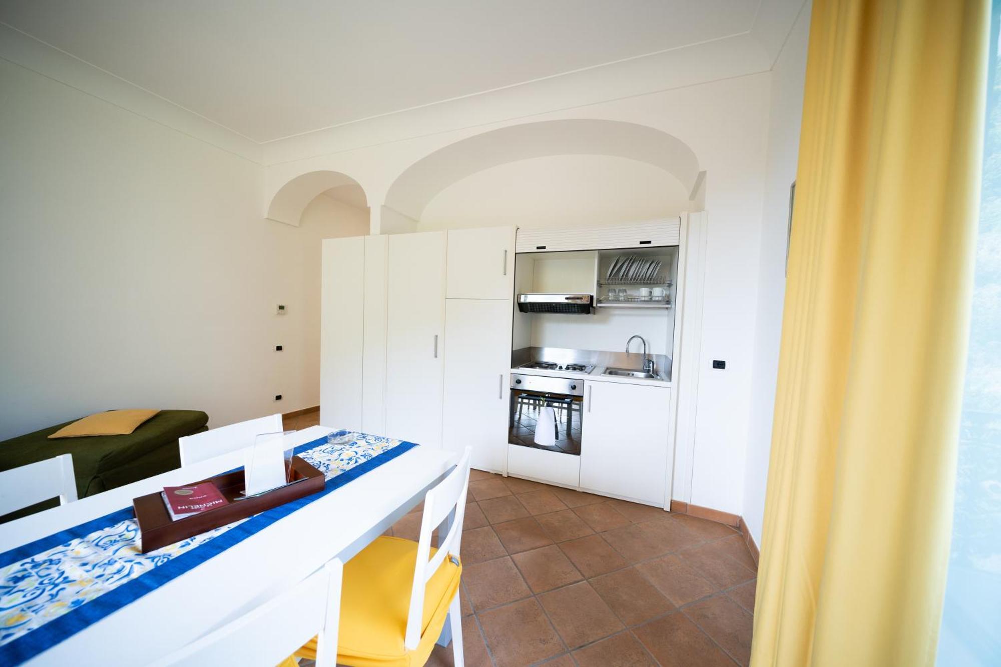 Apartamento Limoneto Di Ercole Maiori Exterior foto