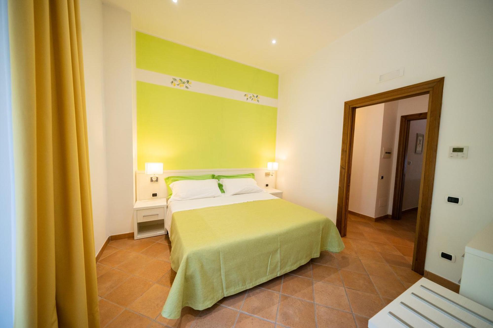 Apartamento Limoneto Di Ercole Maiori Exterior foto