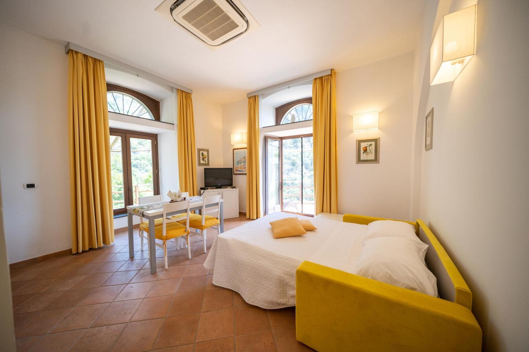 Apartamento Limoneto Di Ercole Maiori Exterior foto