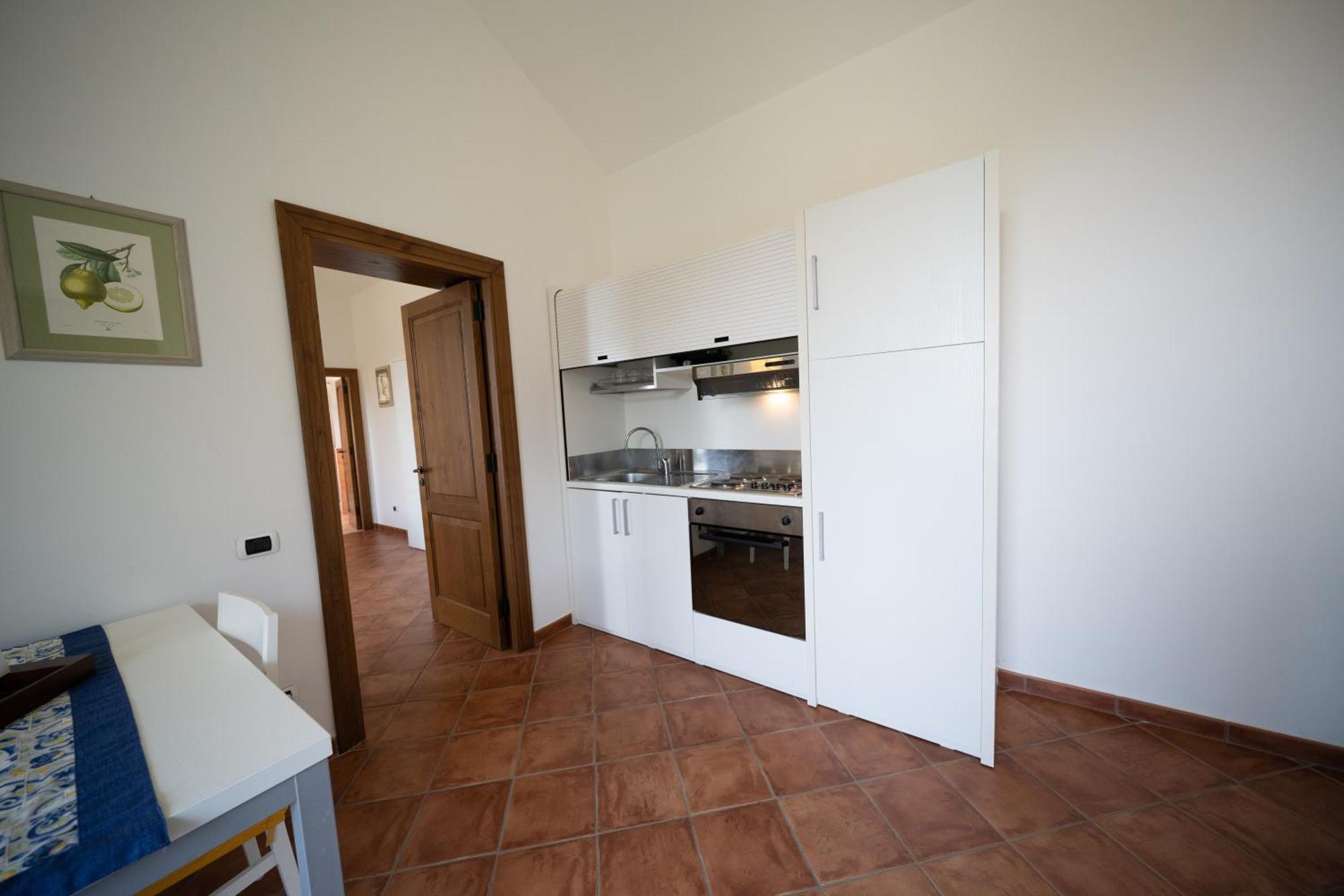 Apartamento Limoneto Di Ercole Maiori Exterior foto