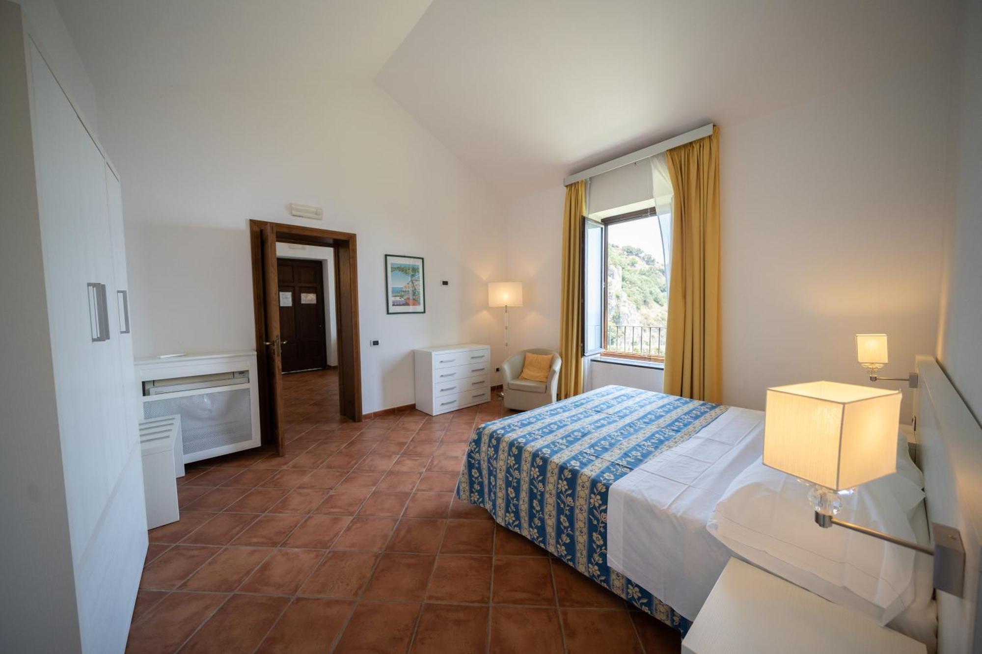 Apartamento Limoneto Di Ercole Maiori Exterior foto