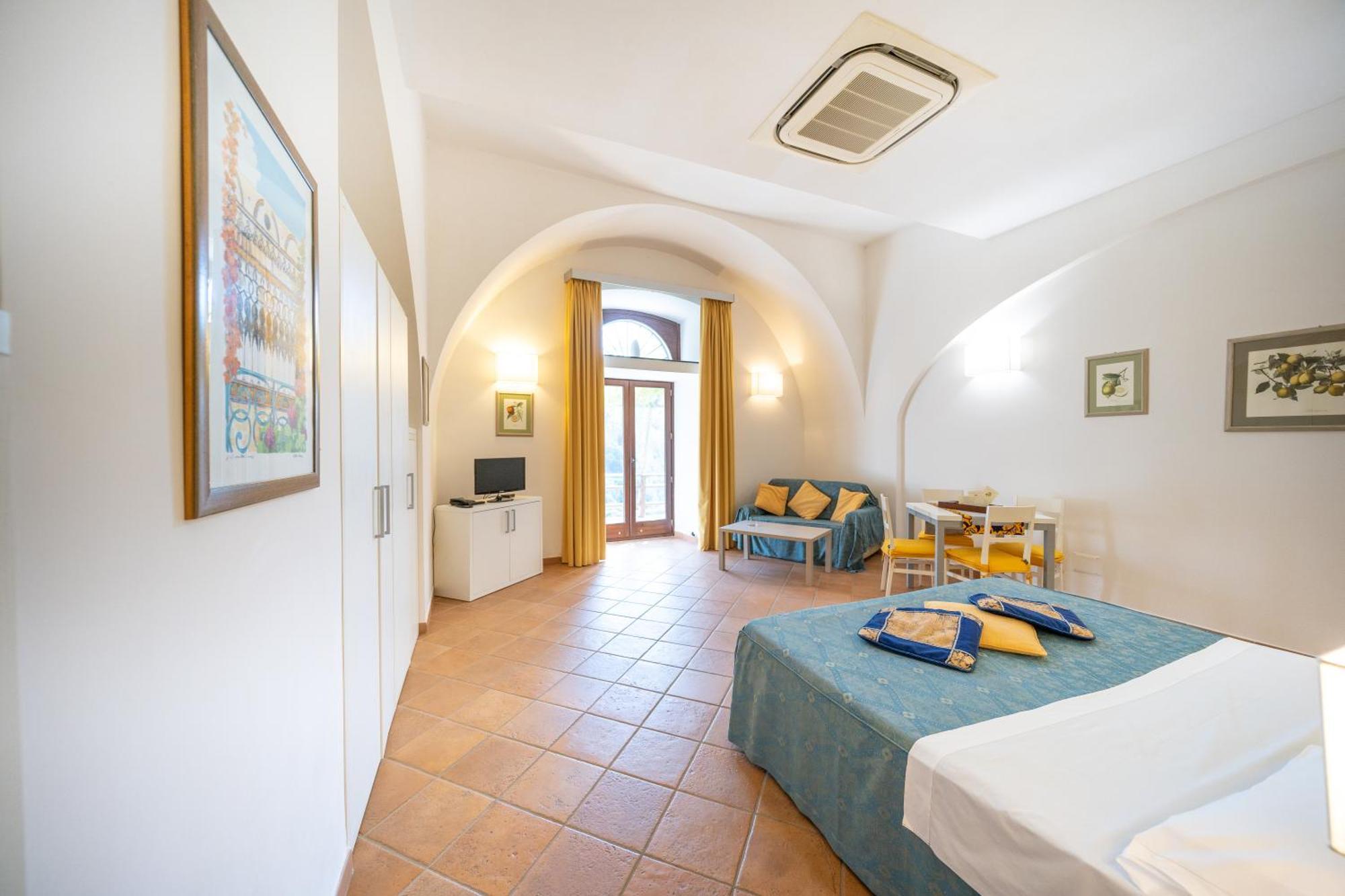 Apartamento Limoneto Di Ercole Maiori Exterior foto