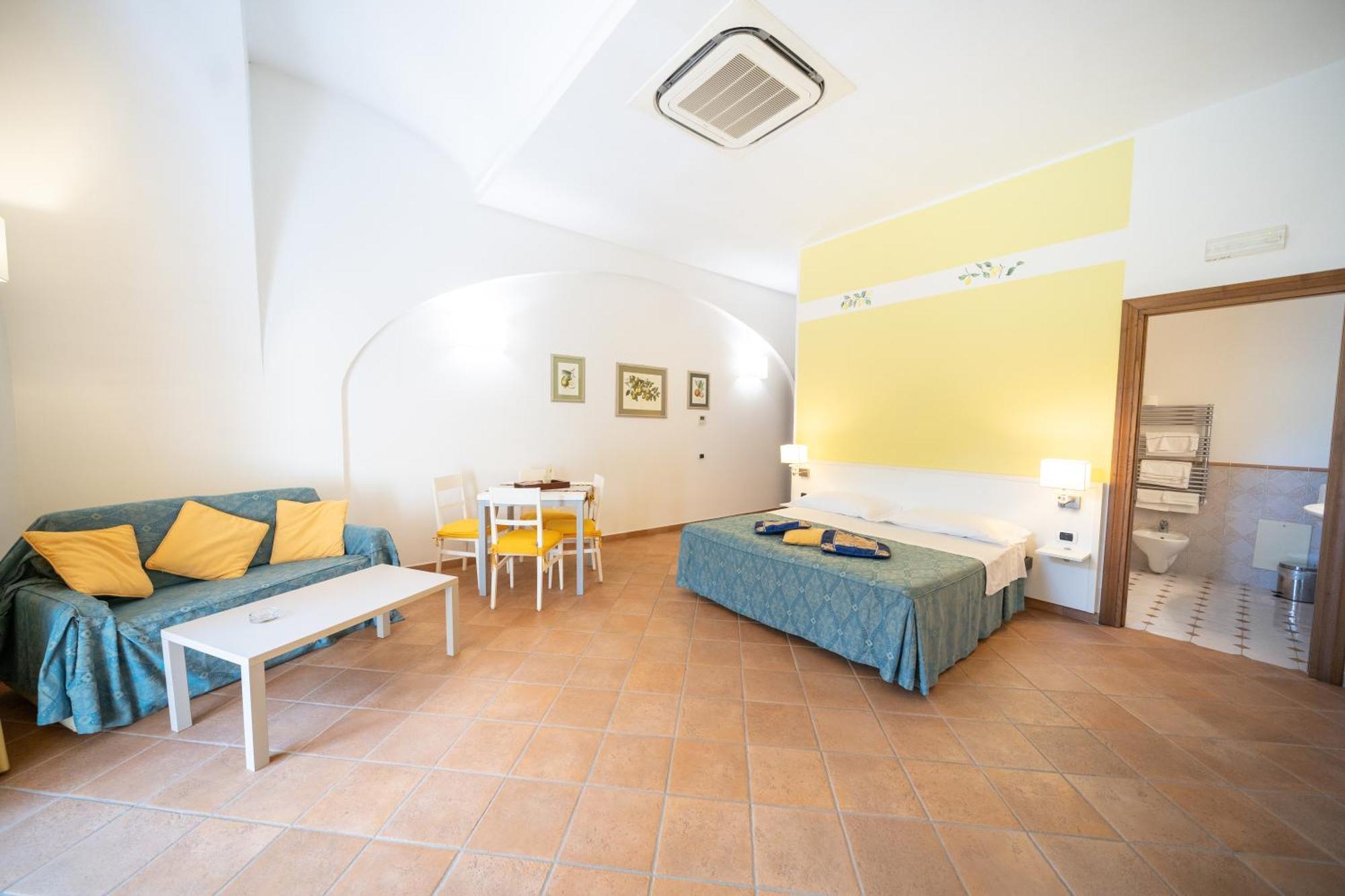 Apartamento Limoneto Di Ercole Maiori Exterior foto