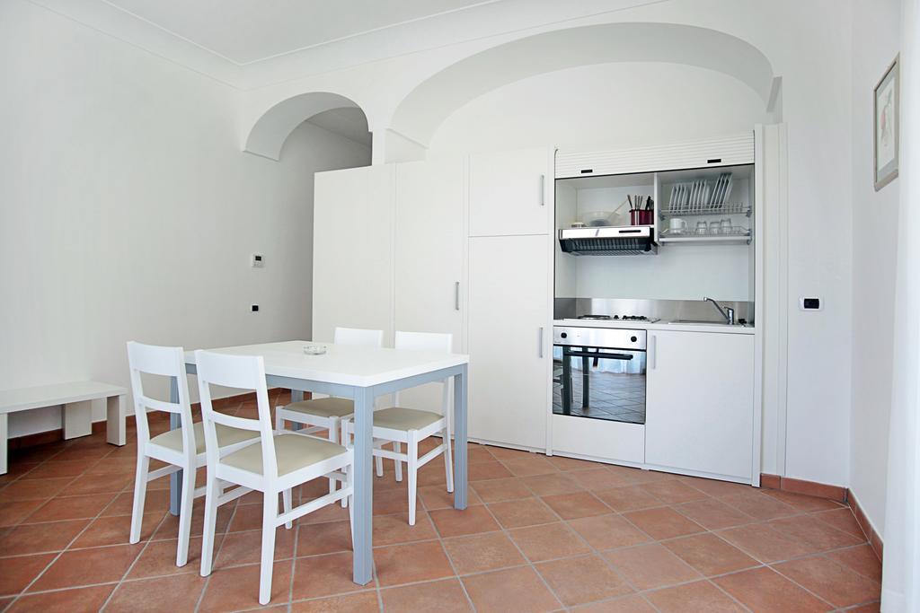 Apartamento Limoneto Di Ercole Maiori Habitación foto